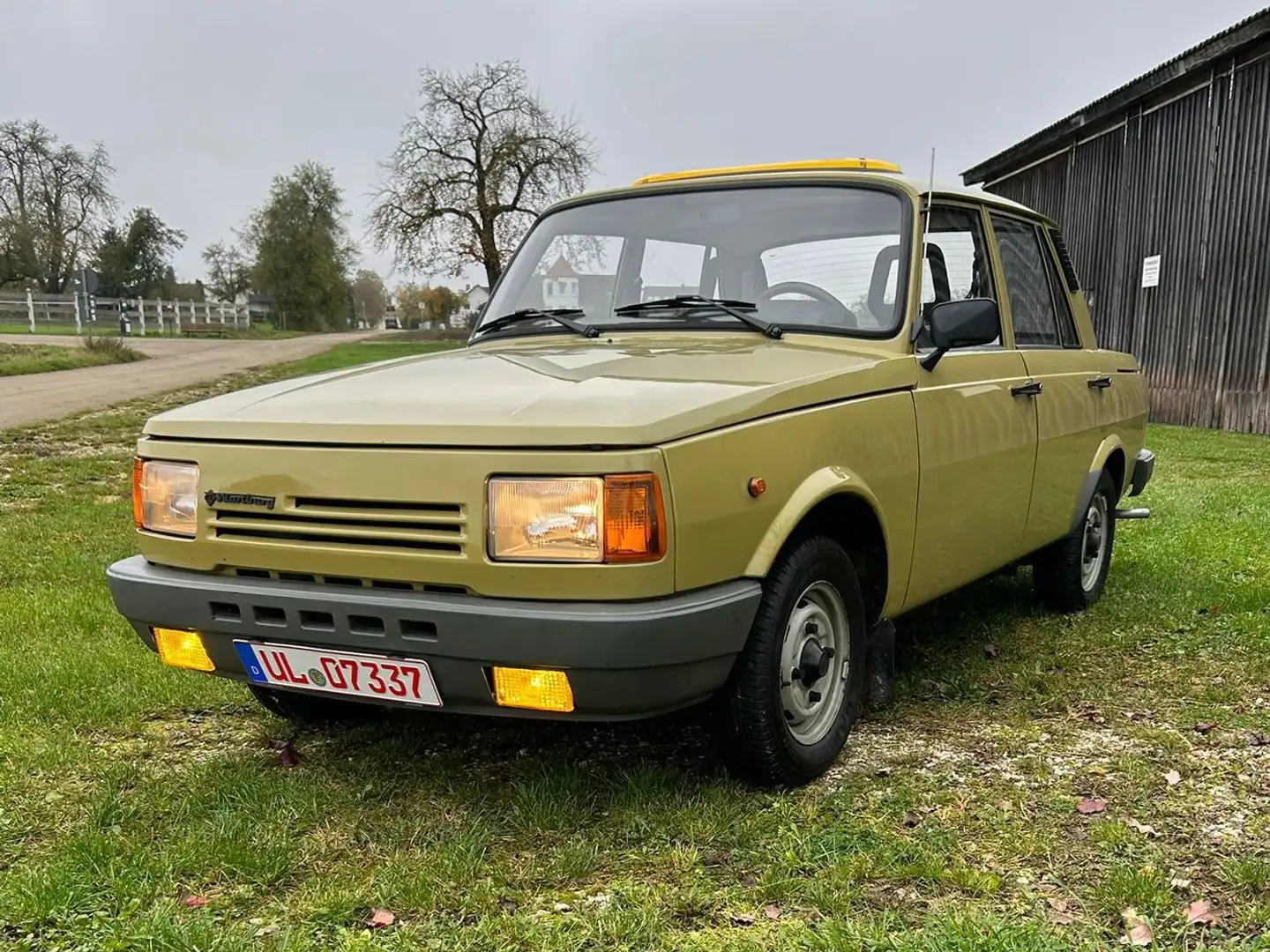Wartburg 1.3 S Verde - 1