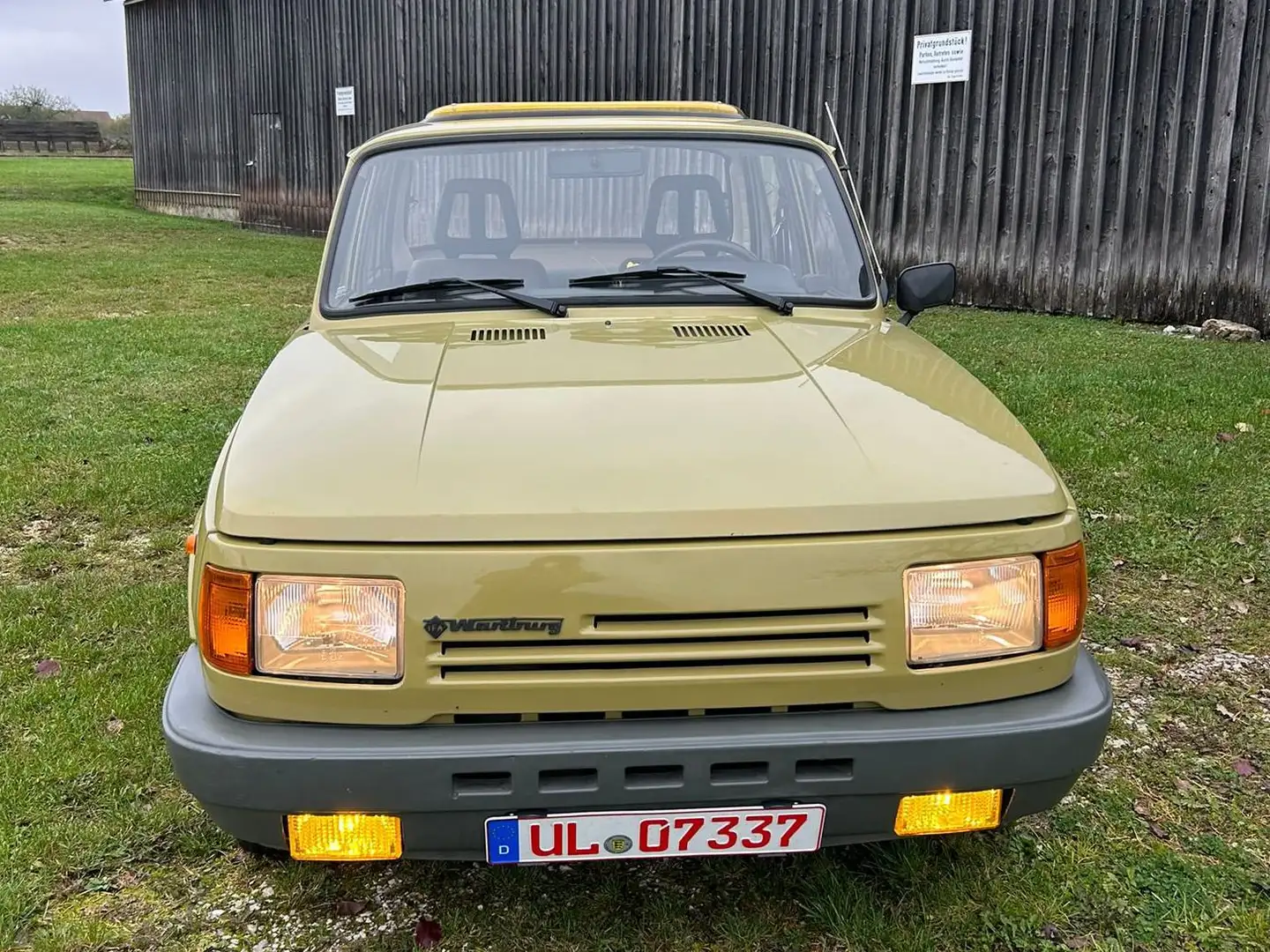 Wartburg 1.3 S Verde - 2