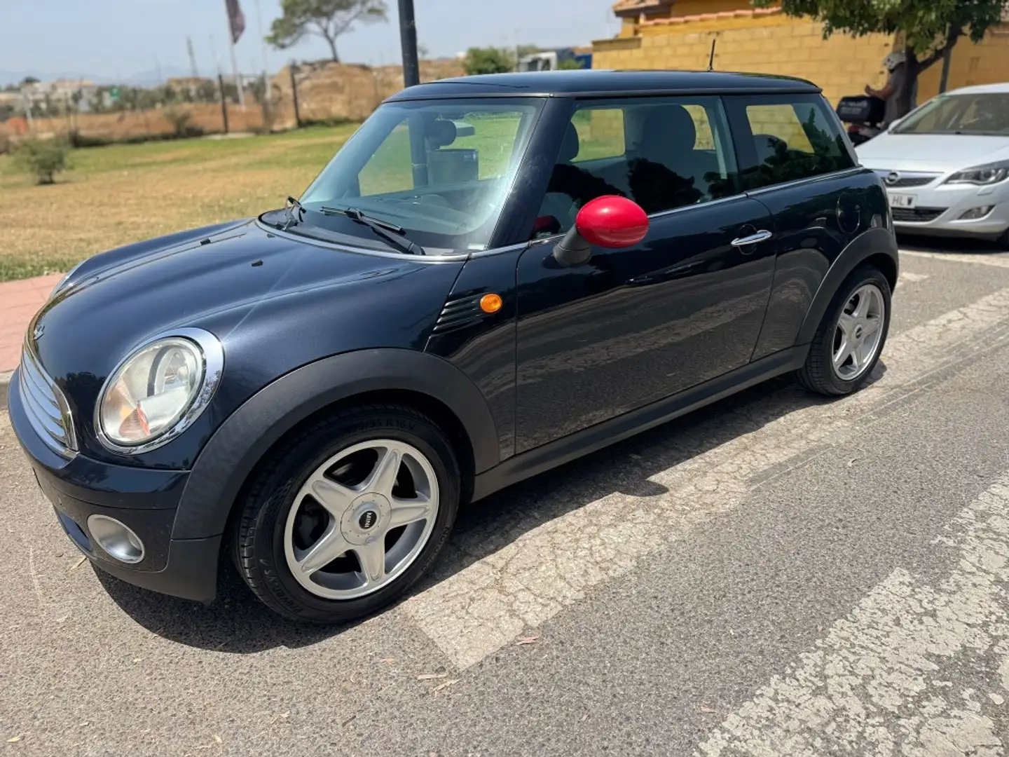 MINI One 3P Azul - 1