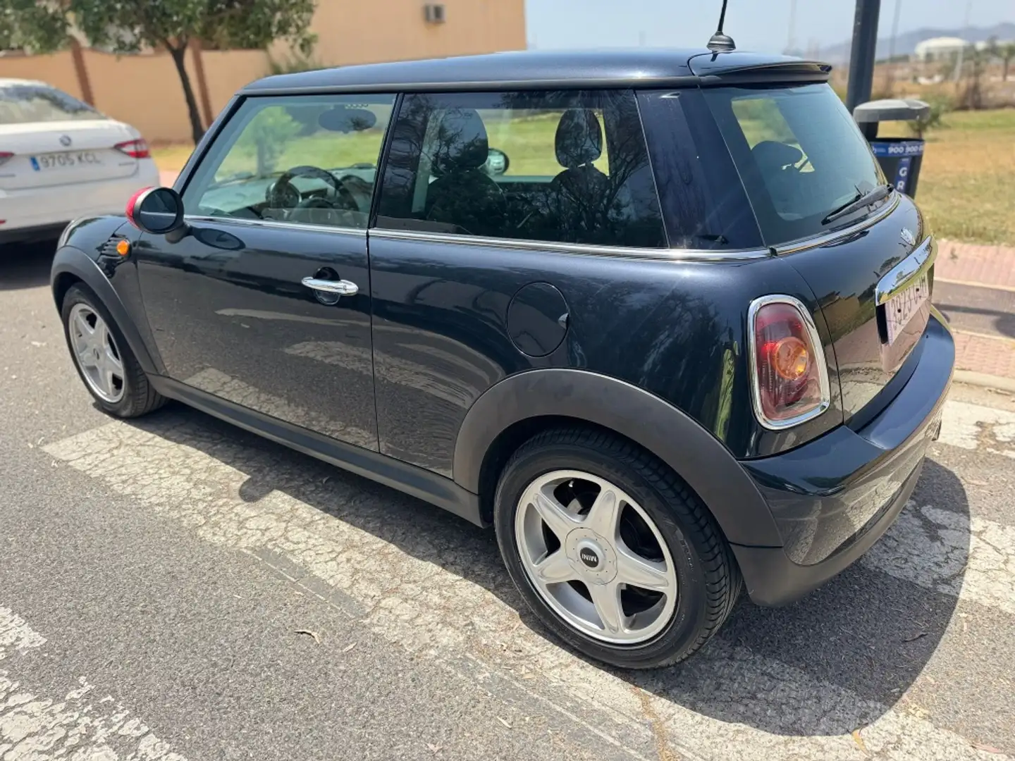 MINI One 3P Azul - 2