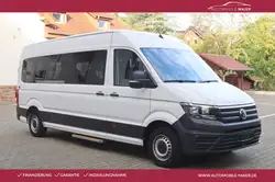 Volkswagen Crafter 35 DSG lang Hochdach 9SI. LIFT KAMERA