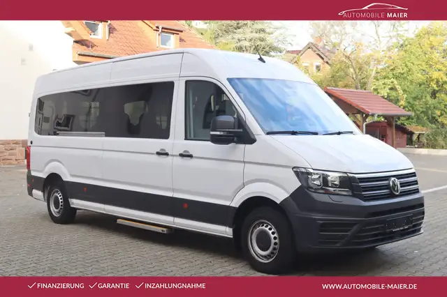 Volkswagen Crafter 35 DSG lang Hochdach 9SI. LIFT KAMERA