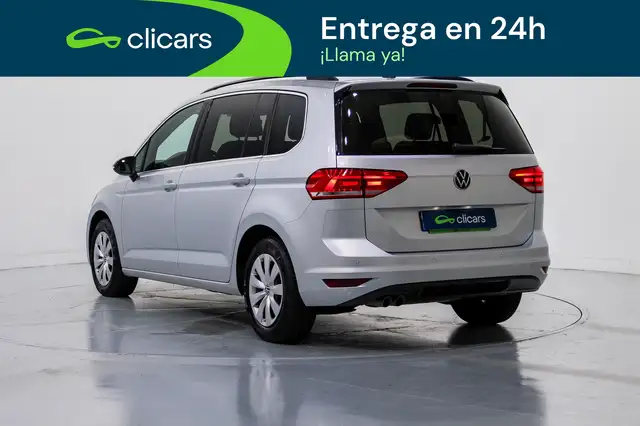 Volkswagen Touran view 9