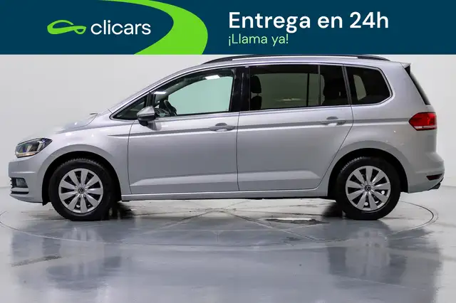 Volkswagen Touran view 8