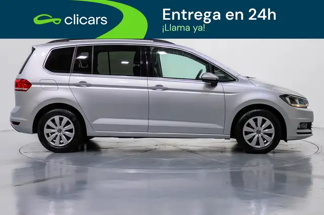Volkswagen Touran view 7