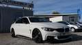 BMW 430 i Coupe xDrive M Paket Performance LED Navi Leder Weiß - thumbnail 1