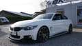 BMW 430 i Coupe xDrive M Paket Performance LED Navi Leder Weiß - thumbnail 7
