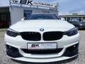 BMW 430 i Coupe xDrive M Paket Performance LED Navi Leder Weiß - thumbnail 8