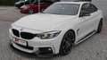 BMW 430 i Coupe xDrive M Paket Performance OLED Navi Leder Weiß - thumbnail 7