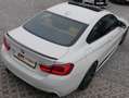 BMW 430 i Coupe xDrive M Paket Performance OLED Navi Leder Weiß - thumbnail 3