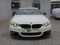 BMW 430 i Coupe xDrive M Paket Performance OLED Navi Leder Weiß - thumbnail 8
