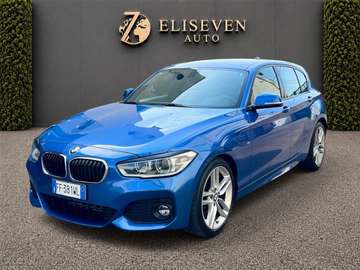 116d Msport 5p