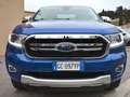 Ford Ranger 2.0 TDCi 170CV AUTOMATICO DOUBLE CAB LIMITED ** Blue - thumbnail 14
