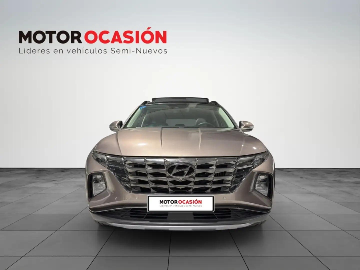Hyundai TUCSON 1.6 TGDI PHEV Style AT Brun - 2