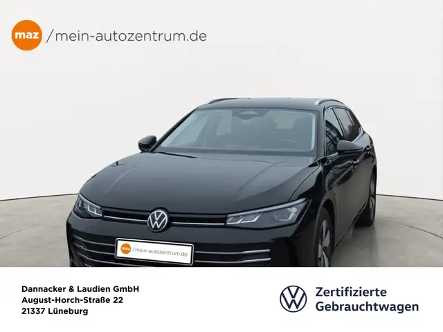 Volkswagen Passat 1.5 TSI eHybrid Business Alu LED AHK Kamera Navi A