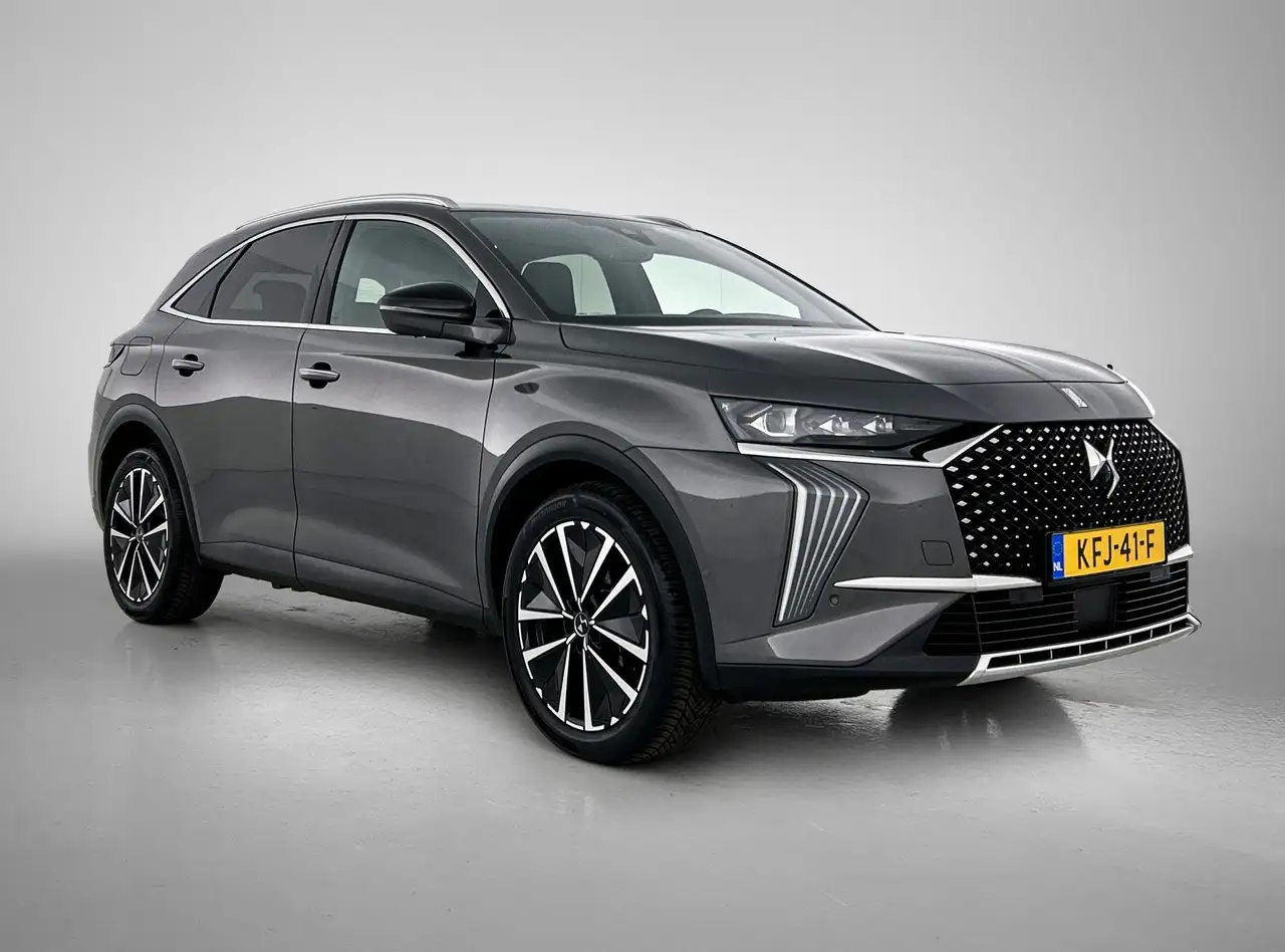 DS Automobiles DS 7 2023