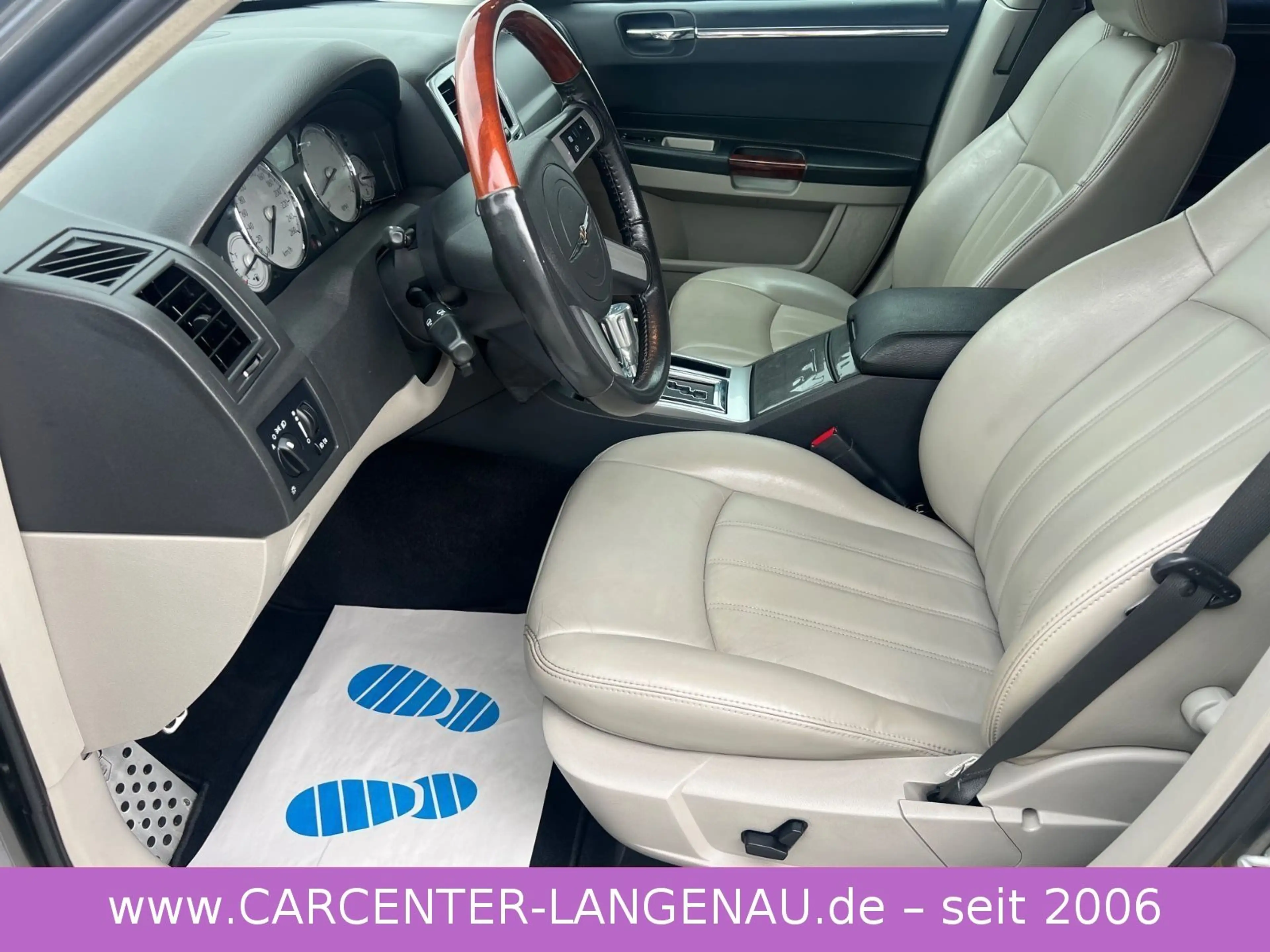 Chrysler 300C 3.0 CRD + TÜV 10.2027 — photo 9