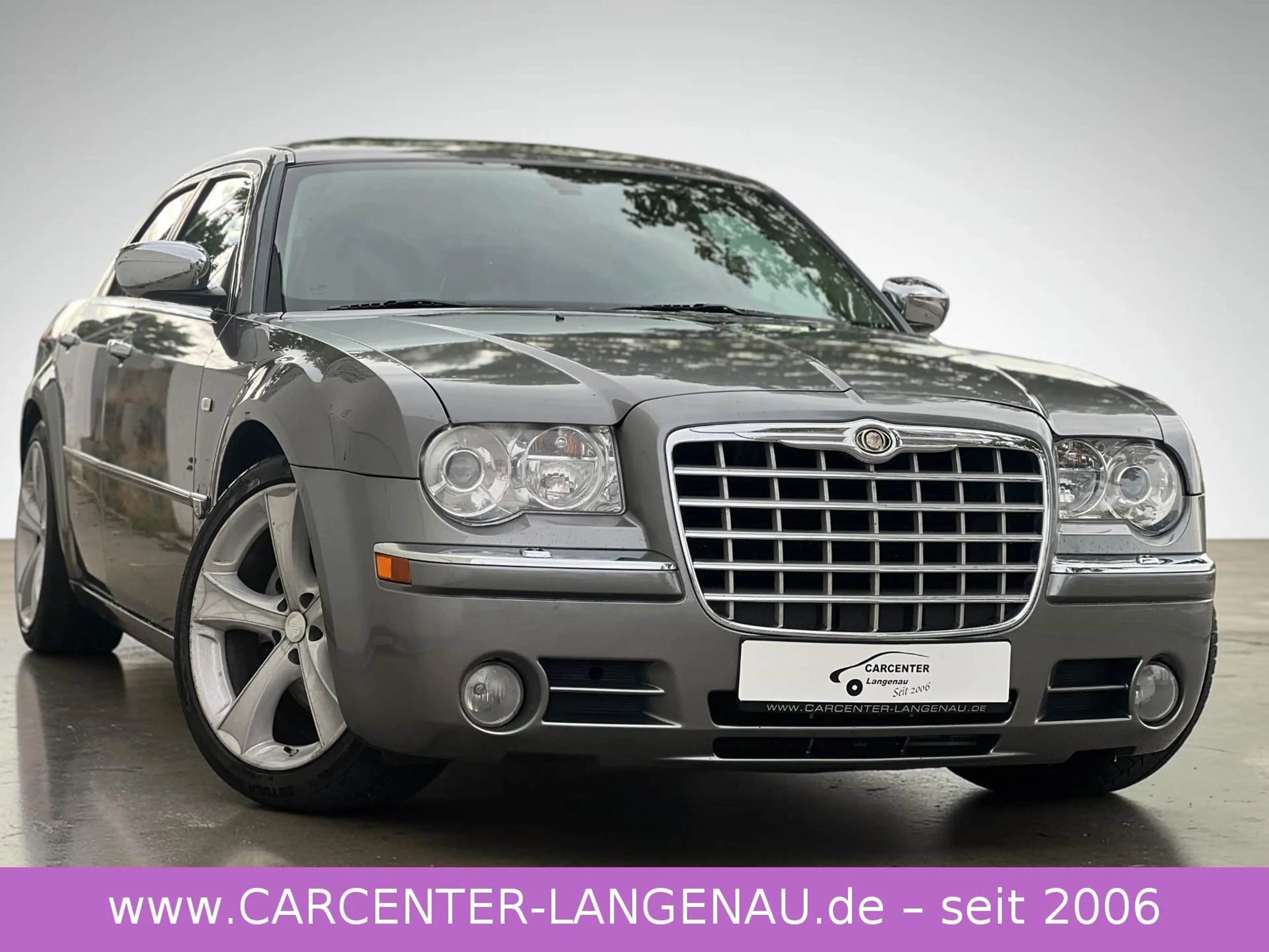 Chrysler 300C 3.0 CRD + TÜV 10.2027
