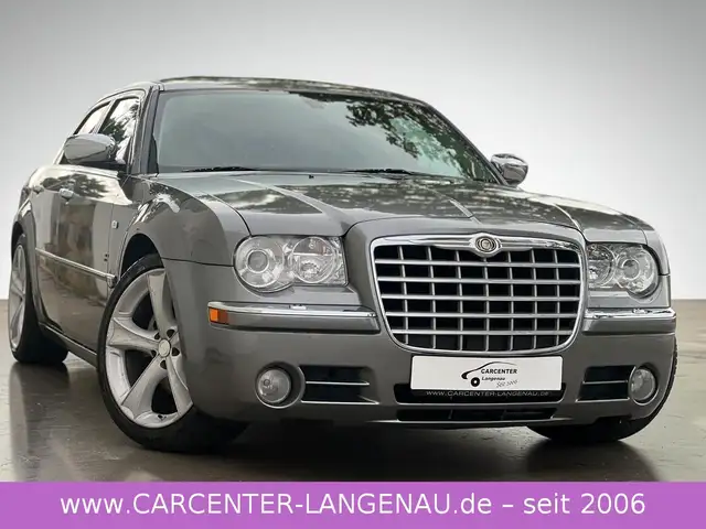 Chrysler 300C 3.0 CRD + TÜV 10.2027