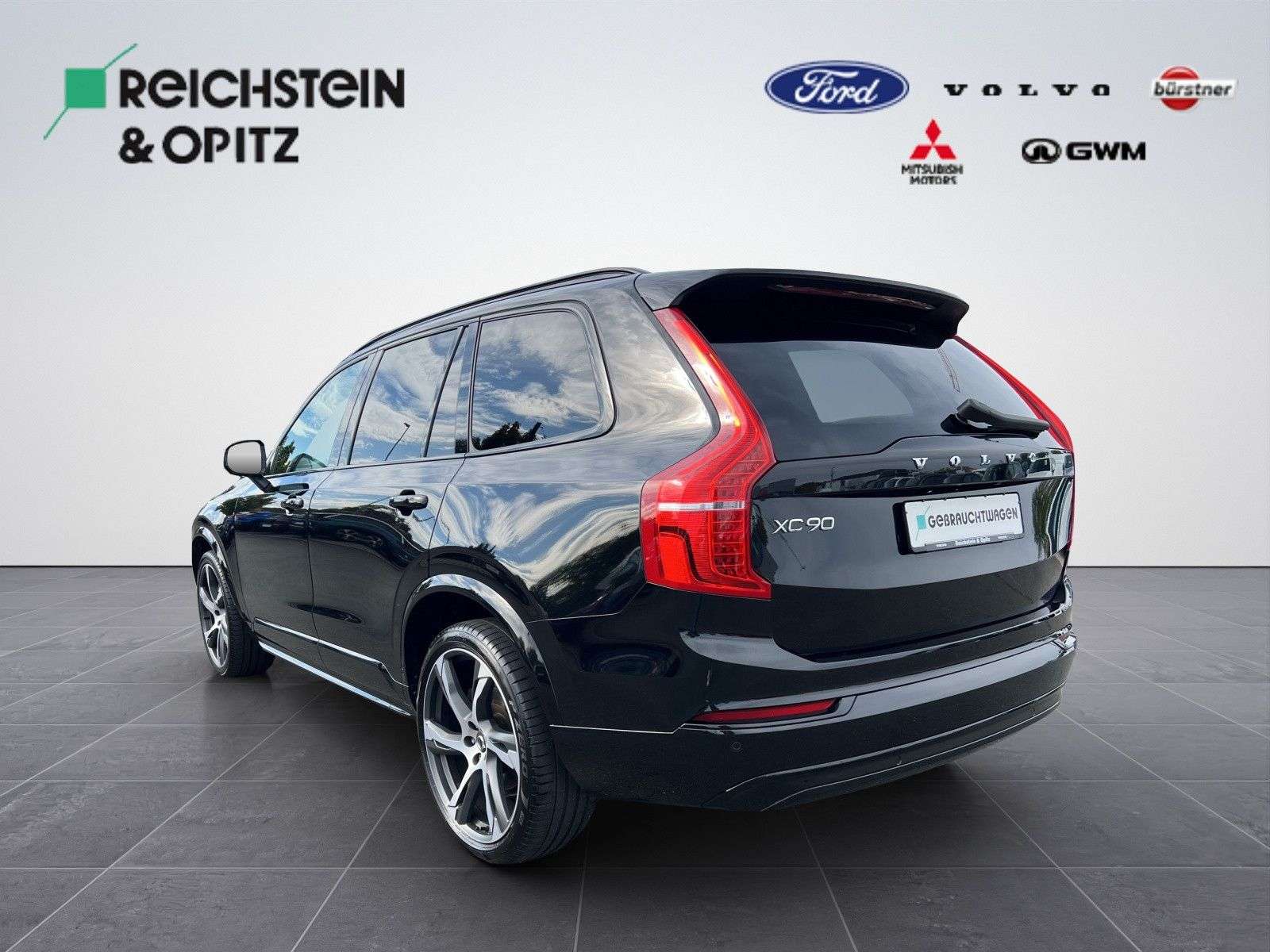 Volvo XC 90