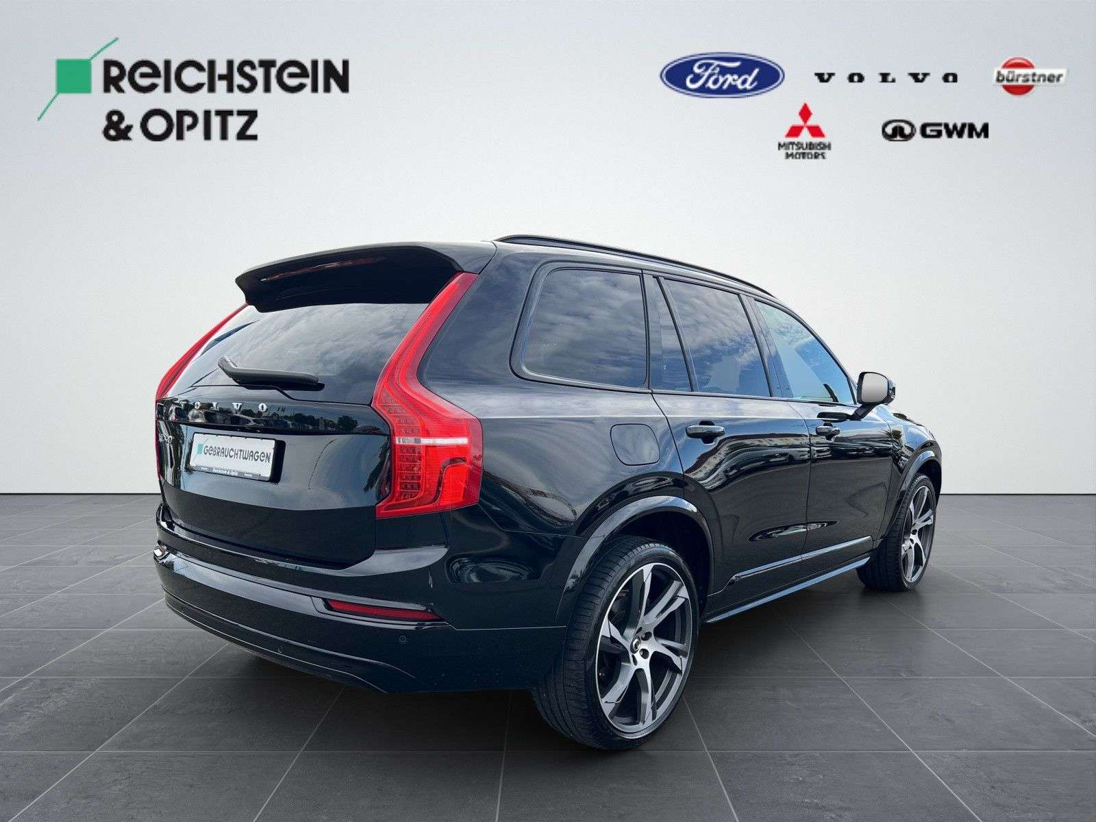 Volvo XC 90