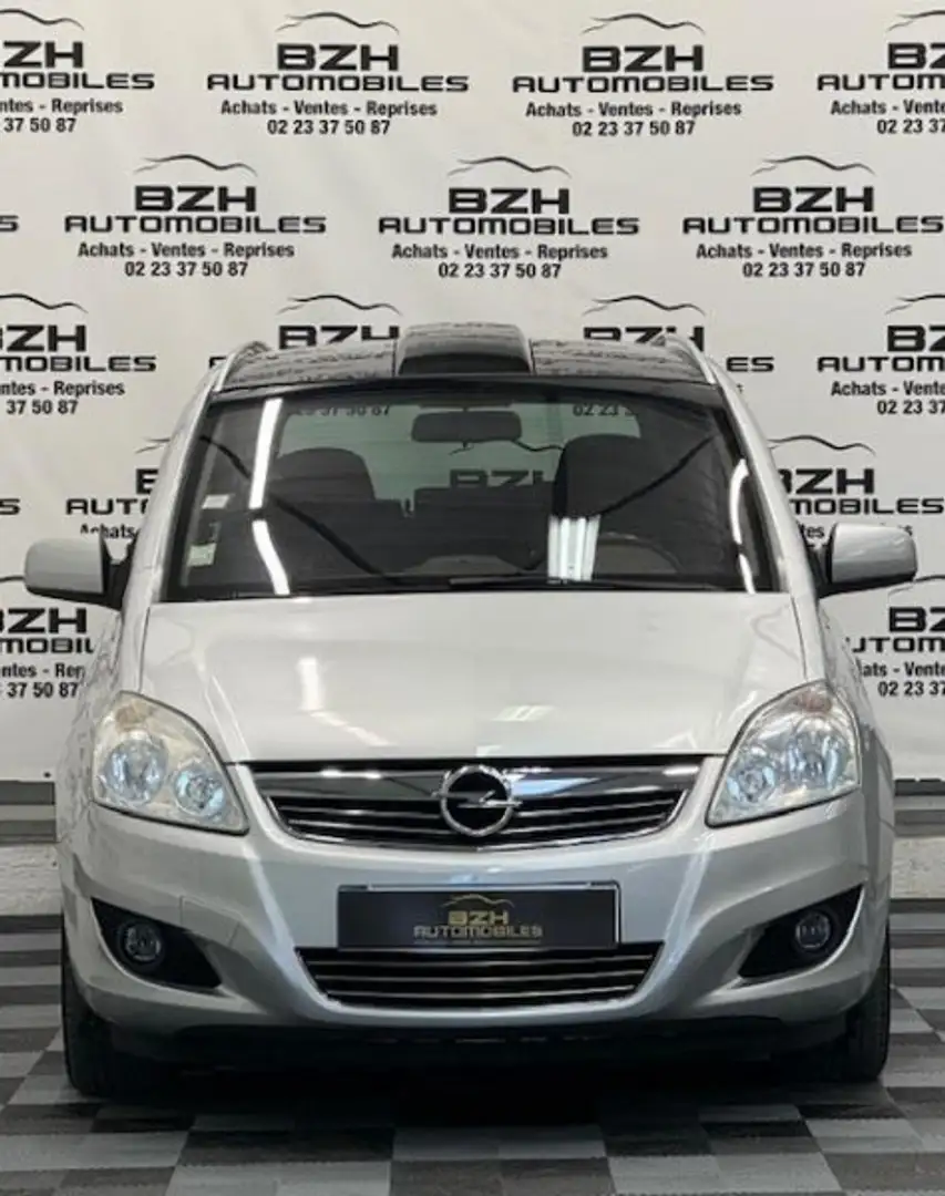 Opel Zafira 1.7 CDTI110 FAP COOL LINE² ECOF - 2