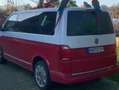 Volkswagen T6 Multivan Červená - thumbnail 3