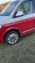 Volkswagen T6 Multivan Červená - thumbnail 1