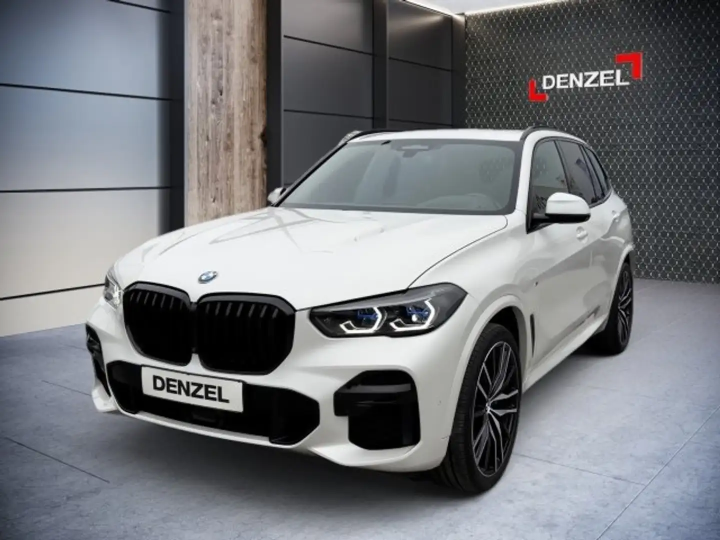 BMW X5 xDrive30d G05 B57 Weiß - 2