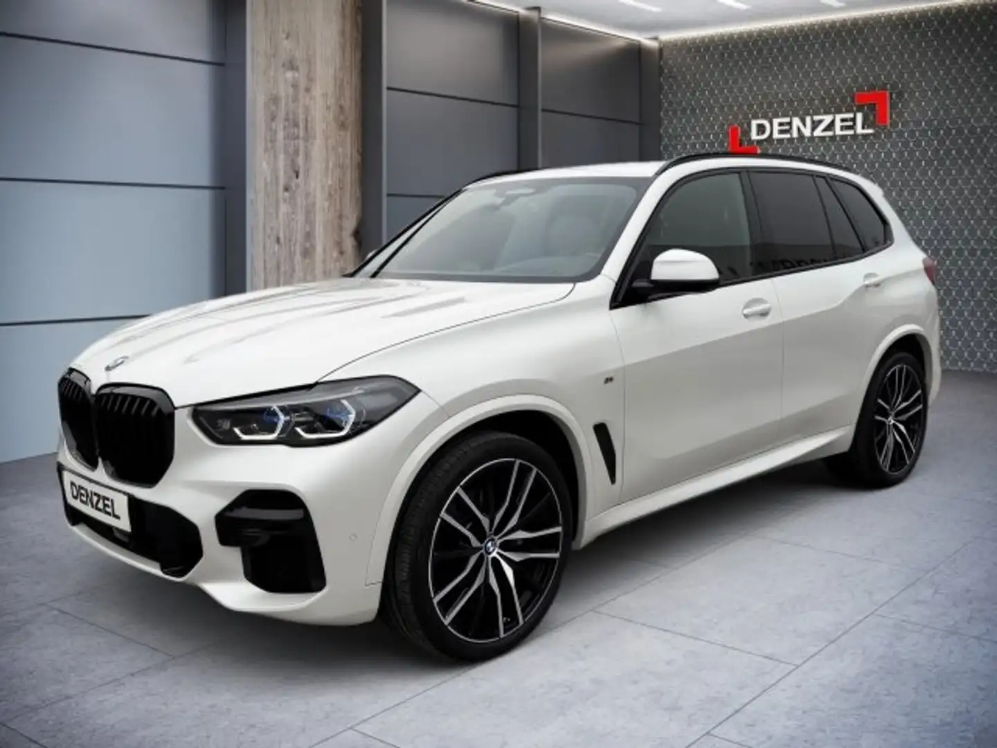 BMW X5 xDrive30d G05 B57 Weiß - 1