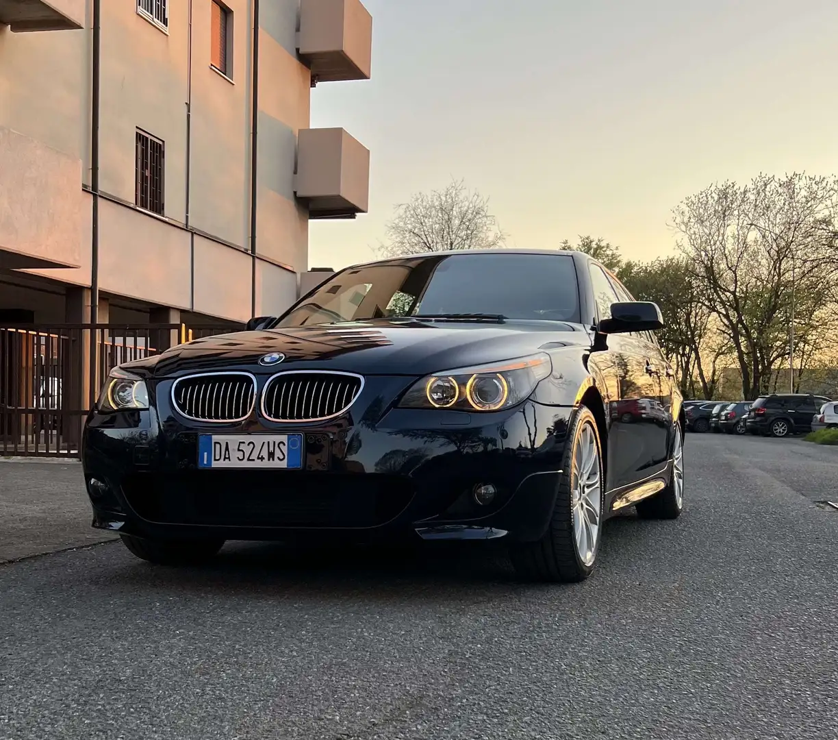 BMW 530 530d Touring Msport - 2