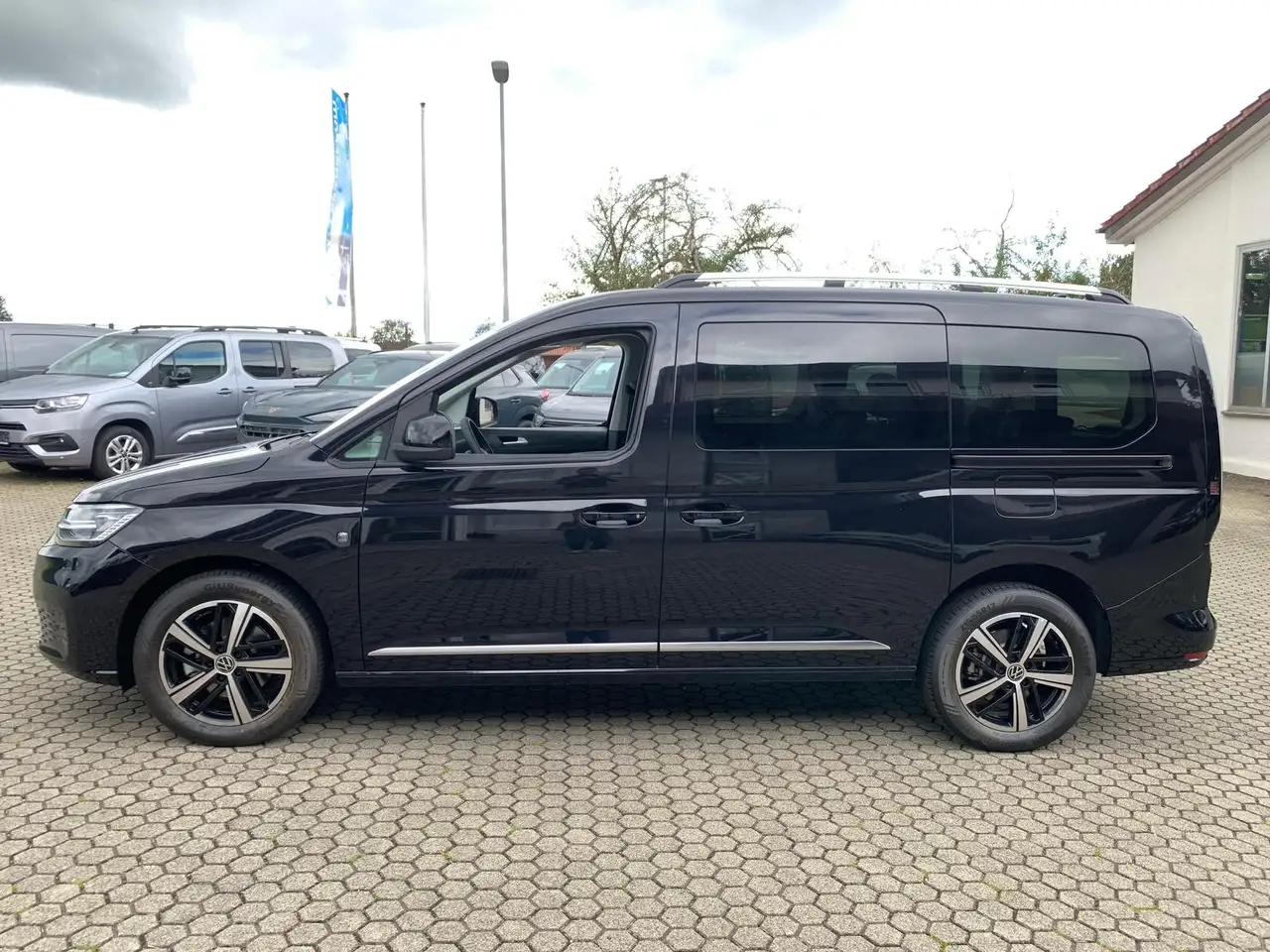 Volkswagen Caddy 2026