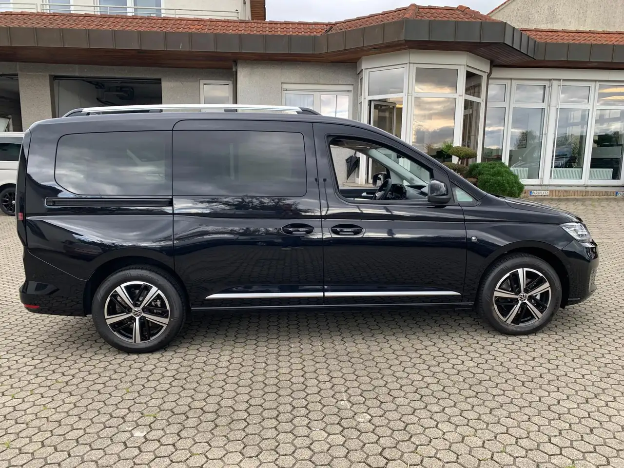 Volkswagen Caddy 2026