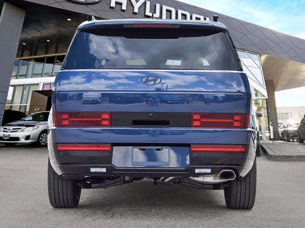 2025 Hyundai Santa Fe