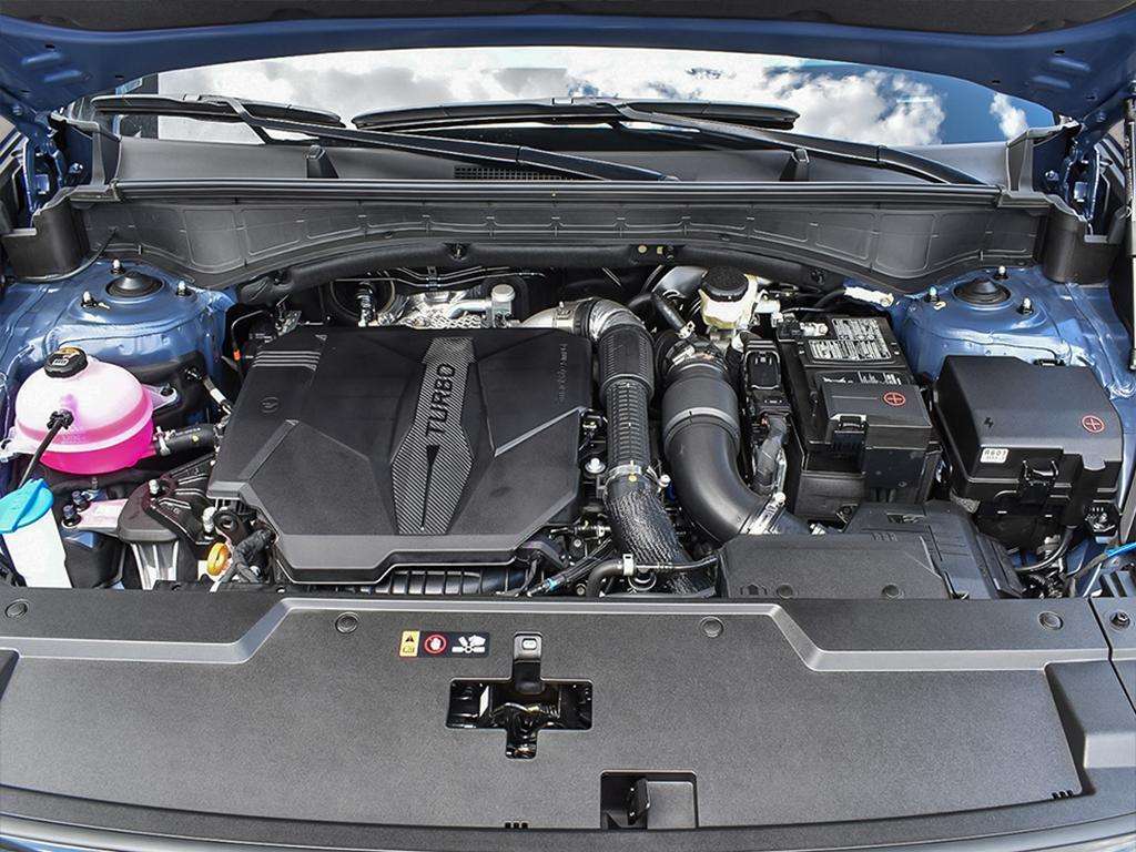 2025 Hyundai Santa Fe