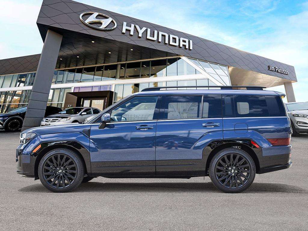 2025 Hyundai Santa Fe