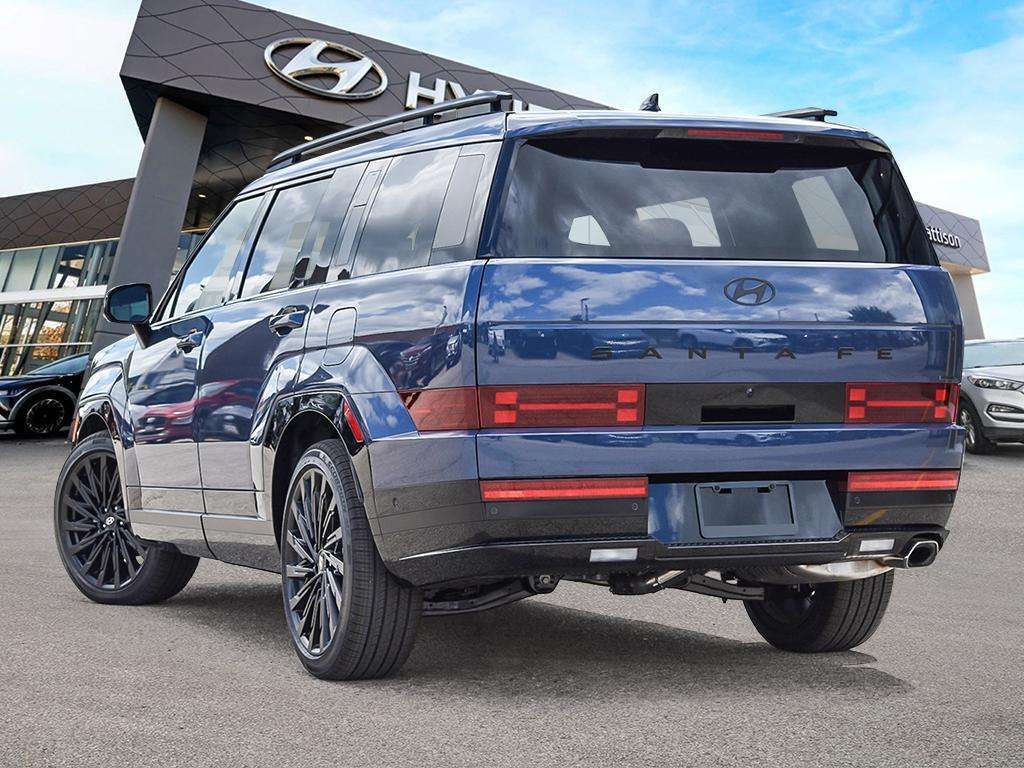 2025 Hyundai Santa Fe