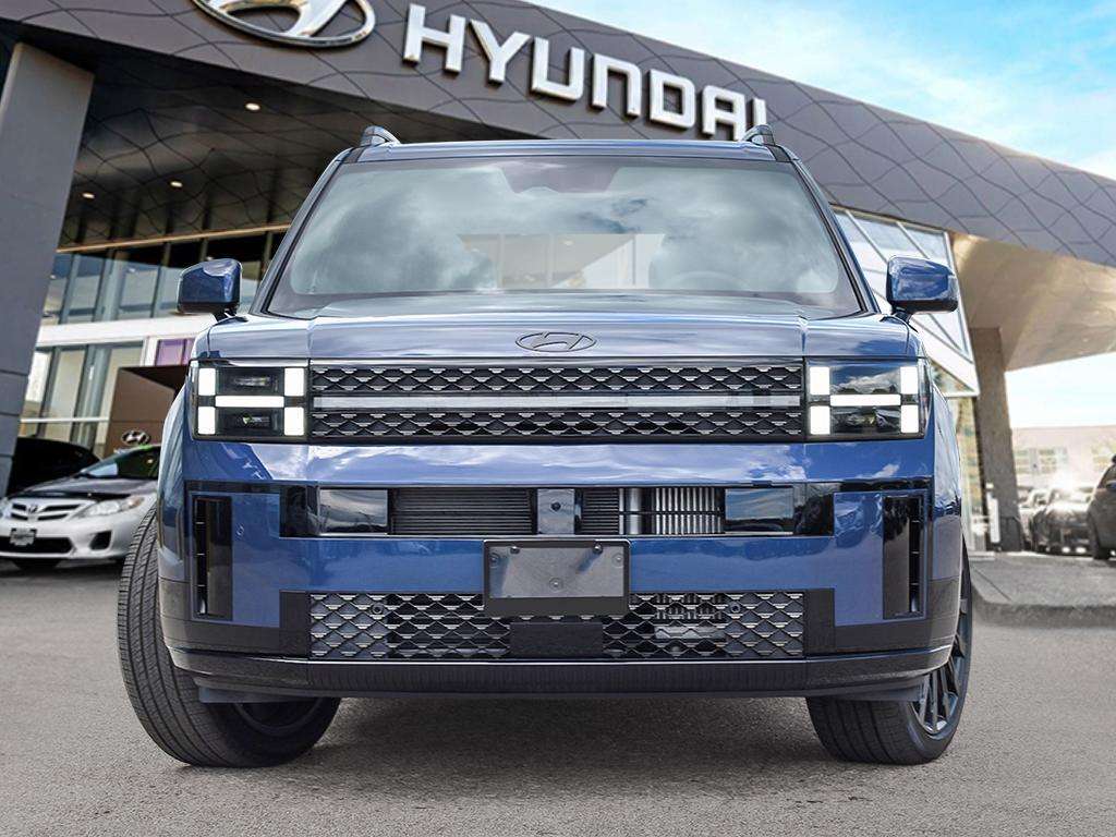 2025 Hyundai Santa Fe