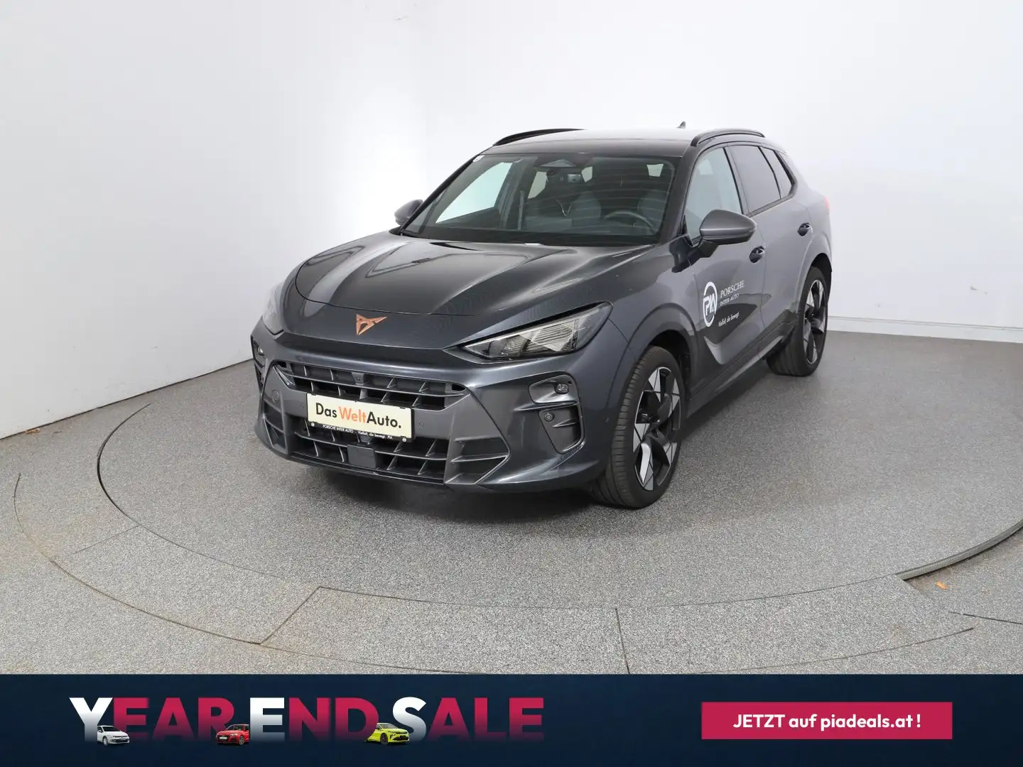 CUPRA Terramar 1.5 e-TSI 150 PS DSG Grau - 1