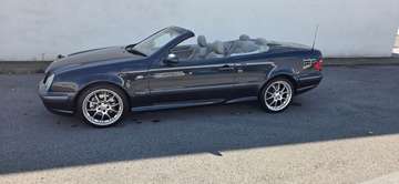 CLK Cabrio 230 Kompressor! Amg Line!