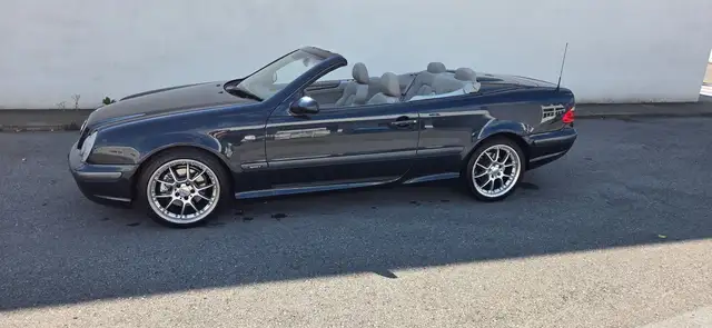 Mercedes-Benz CLK 230 CLK Cabrio 230 Kompressor! Amg Line!