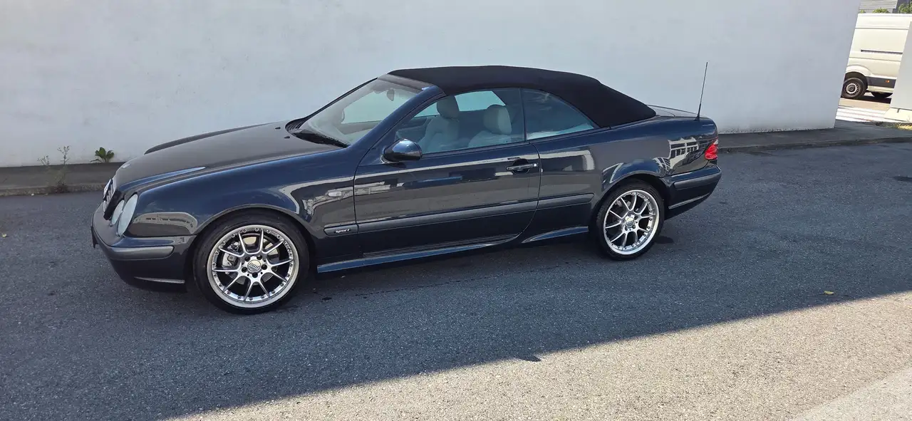 Mercedes-Benz CLK 230 CLK Cabrio 230 Kompressor! Amg Line!, foto 3