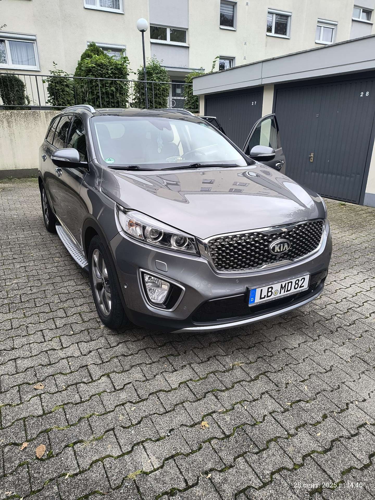 Second hand Kia Sorento 2.2 CRDi