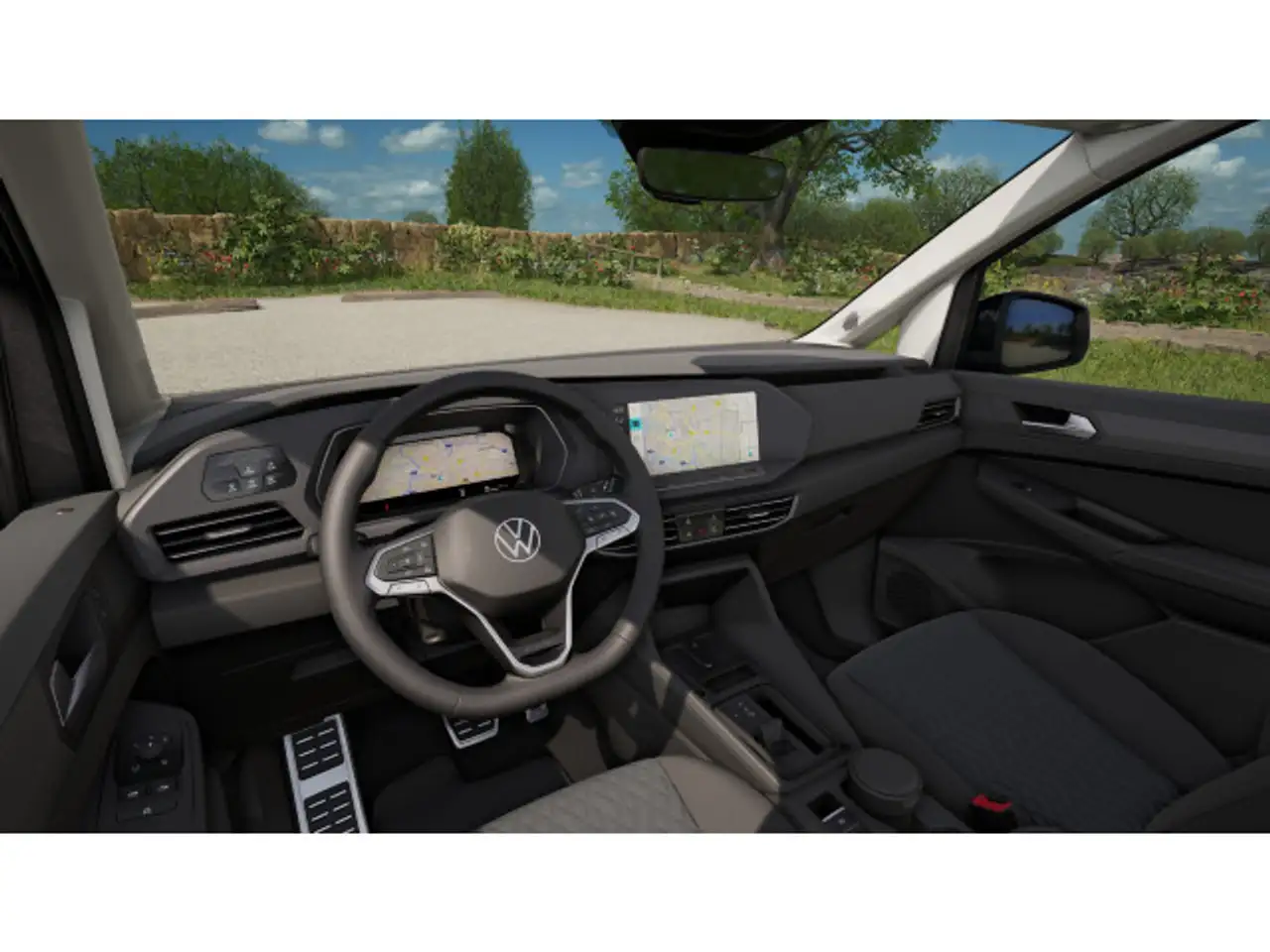Volkswagen Caddy Kombi 1.5 TSI e-Hybrid DSG Energy AHK/LED/, миниатюра 3
