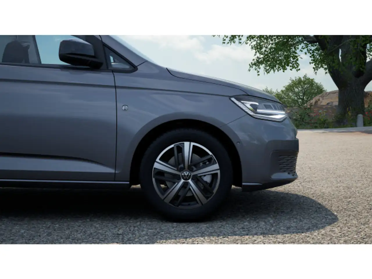 Volkswagen Caddy Kombi 1.5 TSI e-Hybrid DSG Energy AHK/LED/, миниатюра 4