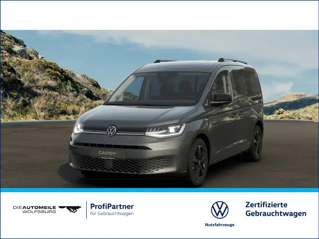 Volkswagen Caddy Kombi 1.5 TSI e-Hybrid DSG Energy AHK/LED/