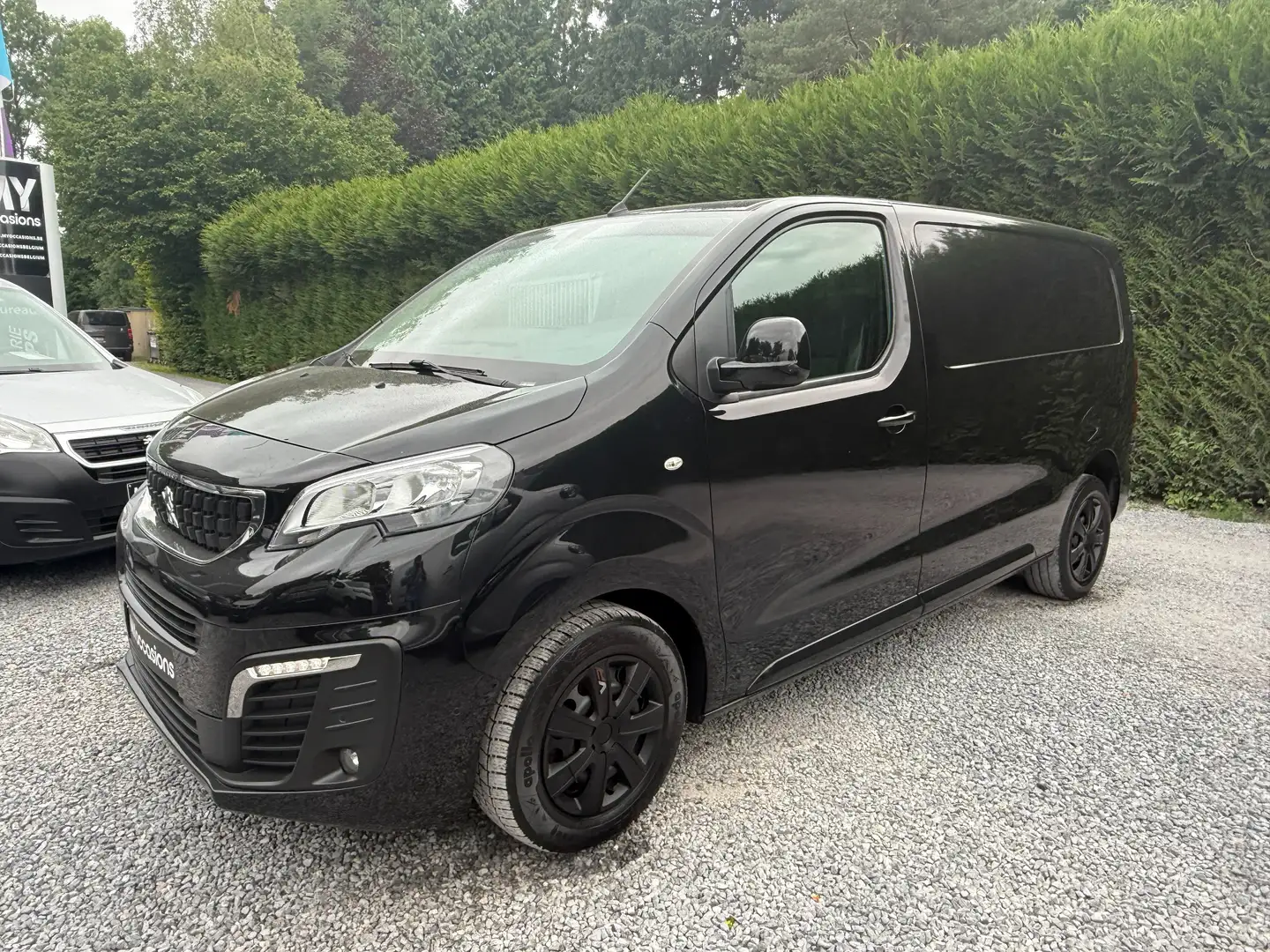 Peugeot Expert 2.0 BlueHDi L2 - TVA DEDUCTIBLE - EURO 6b - A VOIR Zwart - 1