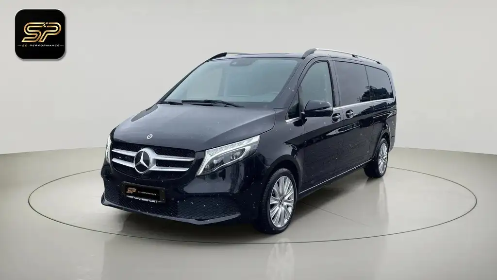 Mercedes-Benz V 300 2022 из Европы — купить под ключ