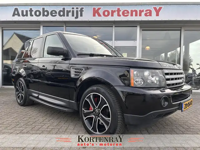 Land Rover Range Rover Sport 4.2 V8 Supercharged bomvolle auto/top conditie/zie