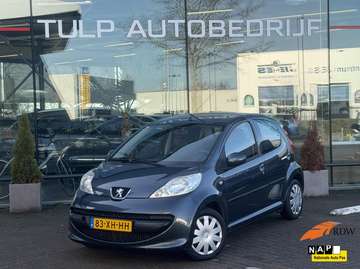 1.0-12V XS 5 drs 2007 Airco nieuw koppeling